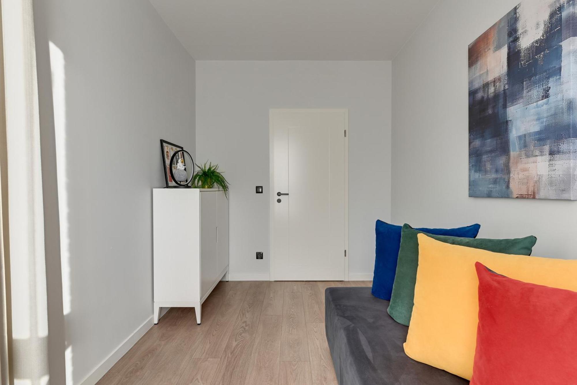 Scala City Center Apartments With Parking By Lion Apartments Danzig Exterior foto