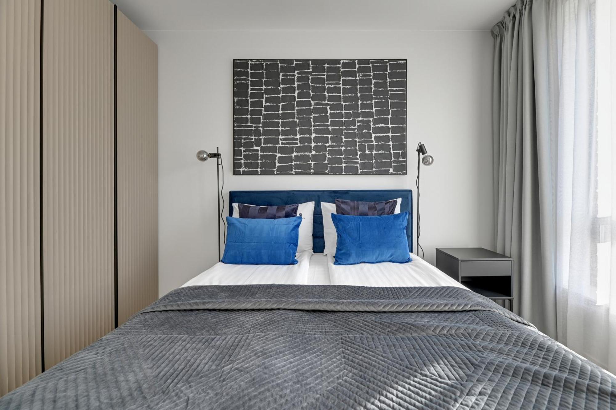 Scala City Center Apartments With Parking By Lion Apartments Danzig Exterior foto