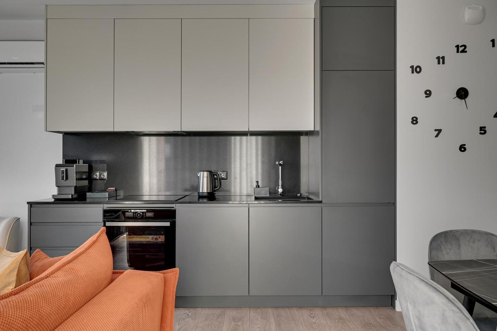 Scala City Center Apartments With Parking By Lion Apartments Danzig Exterior foto