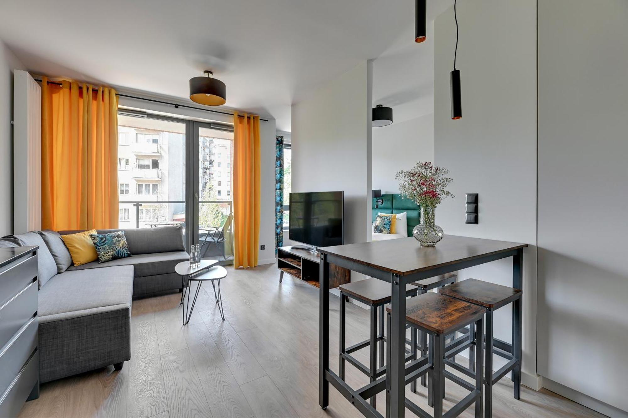 Scala City Center Apartments With Parking By Lion Apartments Danzig Exterior foto