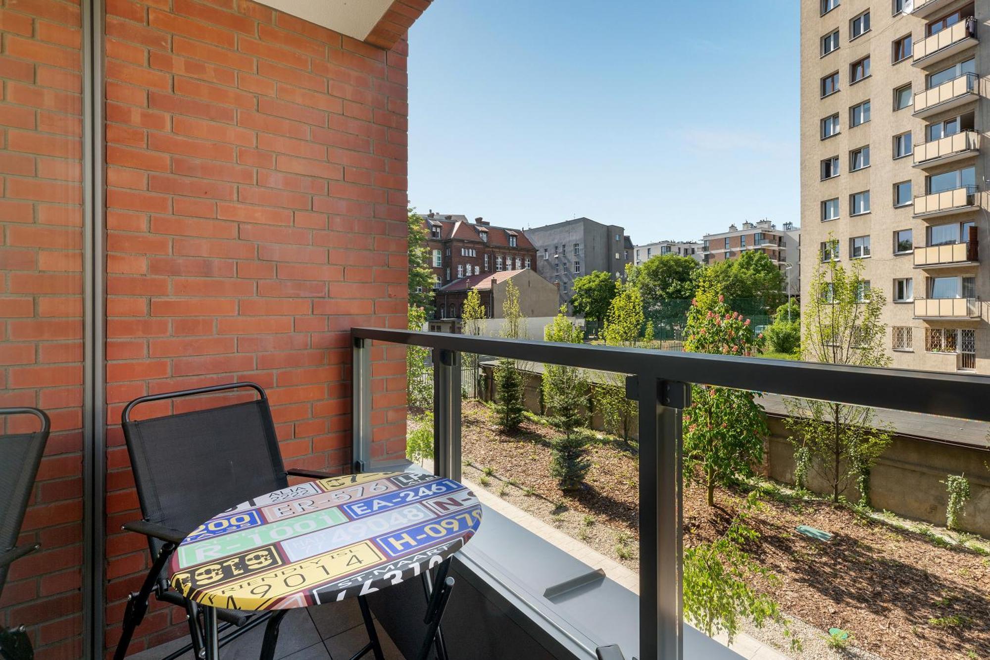 Scala City Center Apartments With Parking By Lion Apartments Danzig Exterior foto